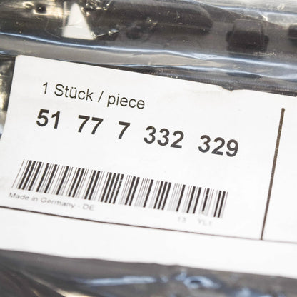 NEW BMW X1 F48 FRONT LEFT ROCKER PANEL SUPPORT STRIP 51777332329 ORIGINAL