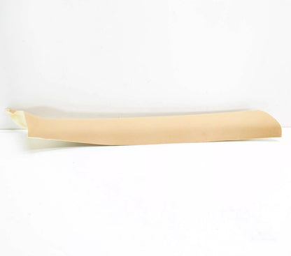 NEW BMW 3 COUPE E46 FRONT RIGHT BEIGE A PILLAR COVER 51168238964 8238964