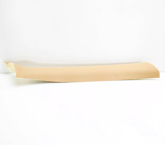 NEW BMW 3 COUPE E46 FRONT RIGHT BEIGE A PILLAR COVER 51168238964 8238964