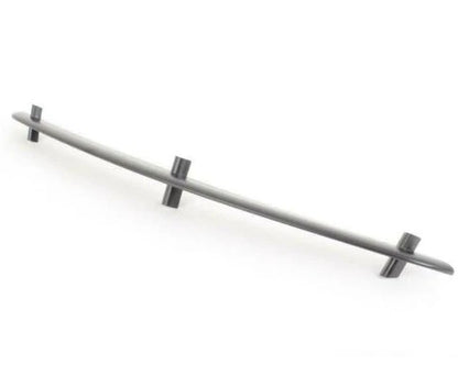 NEW MERCEDES-BENZ S W220 FRONT BUMPER CENTRAL COVER A2208850723 ORIGINAL