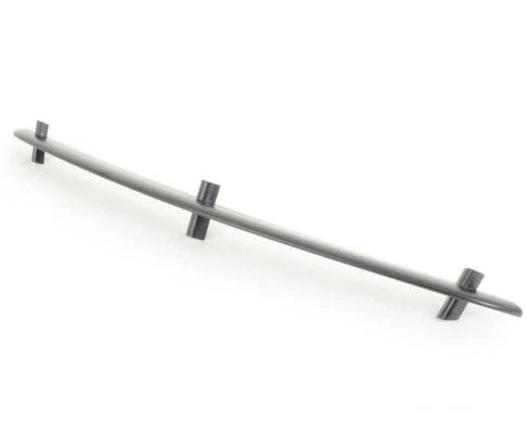 NEW MERCEDES-BENZ S W220 FRONT BUMPER CENTRAL COVER A2208850723 ORIGINAL