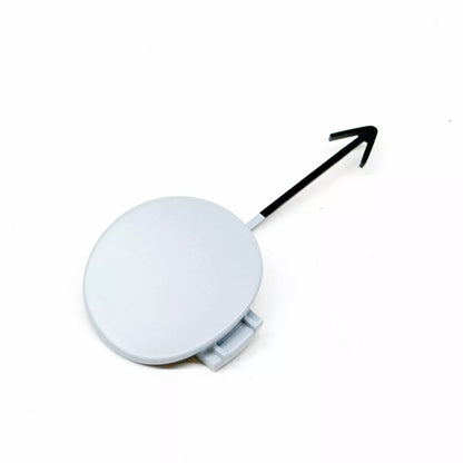 NEW AUDI A1 S1 MK1 FRONT BUMPER TOW HOOK EYE COVER 8X0807241AGRU ORIGINAL