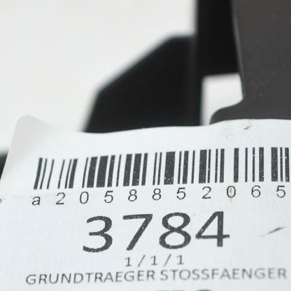 NEW MERCEDES-BENZ C W205 REAR RIGHT BUMPER SUPPORT BRACKET A2058852065 ORIGINAL