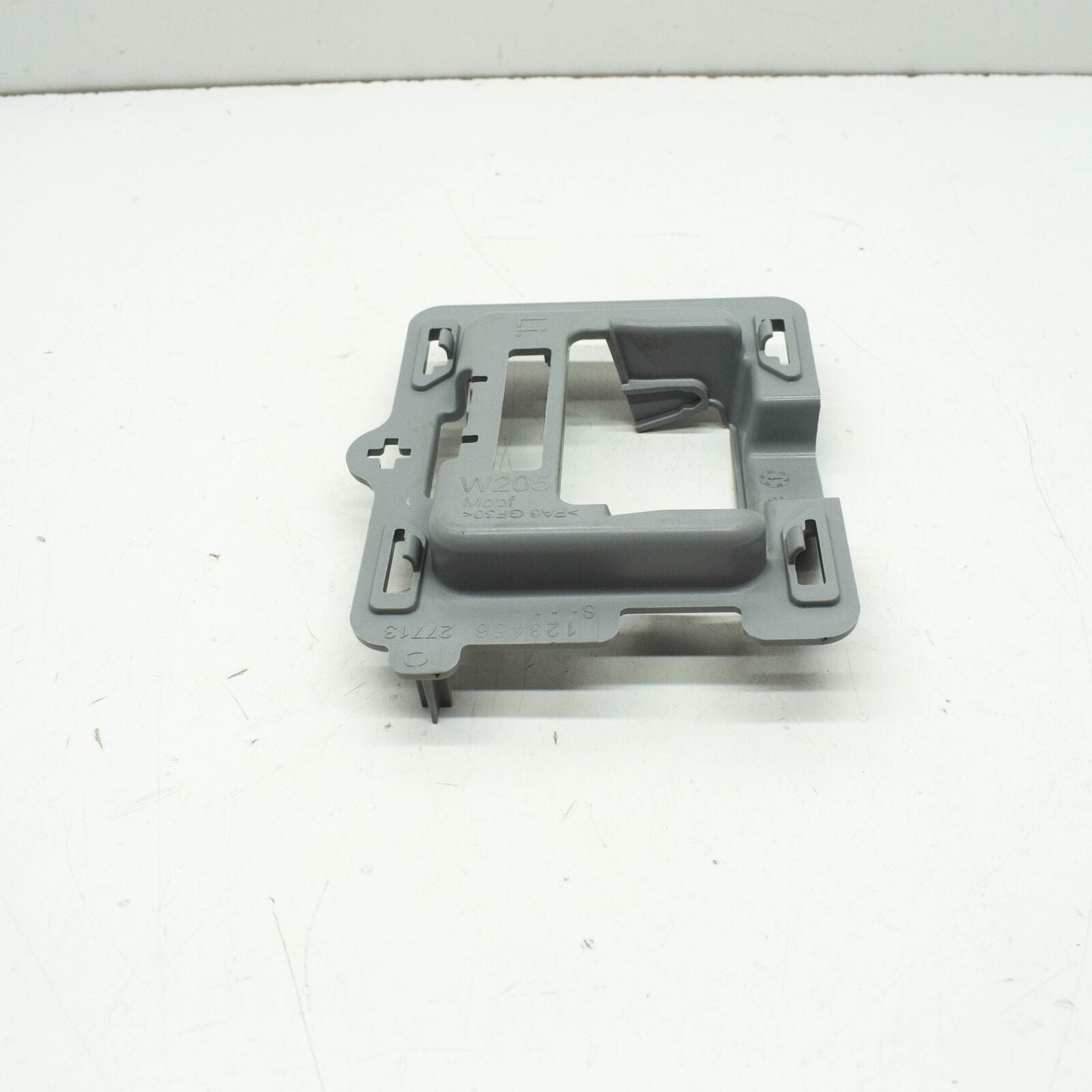 NEW MB C COUPE C205 REAR LEFT BLIND SPOT BUMPER HOLDER A2058859303 ORIGINAL