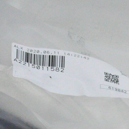 NEW MB S-CLASS W221 LOWER RADIATOR HOSE PIPE A2215011582 3.0 DIESEL ORIGINAL