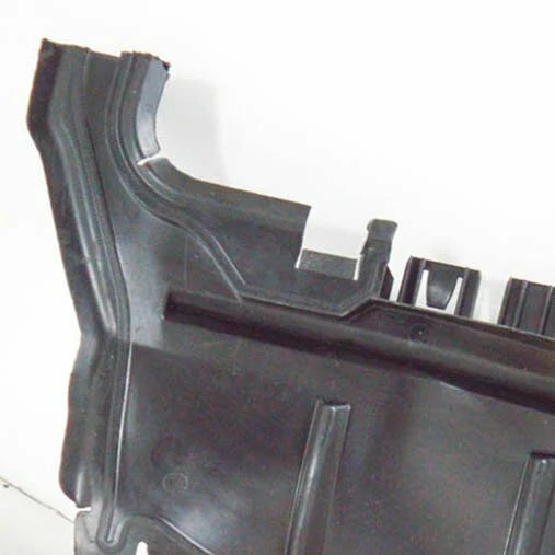 NEW AUDI A6 4G RIGHT RADIATOR AIR DUCT SUPPORT BAFFLE 4G0121284BR ORIGINAL