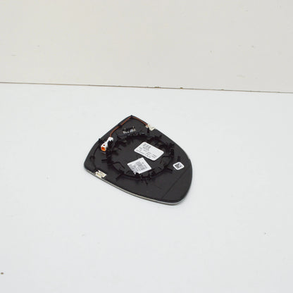 NEW BMW X3 G01 FRONT LEFT DOOR MIRROR GLASS HEATED 51167291247 ORIGINAL