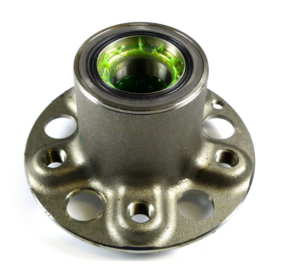 new mercedes-benz slk r172 front wheel hub spindle bearing a2043300625 original