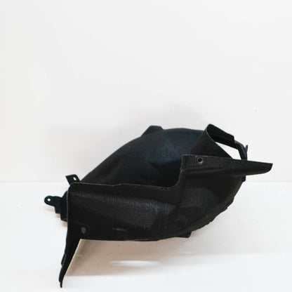 new mini cooper r56 front left wheel housing cover 51717266545 original