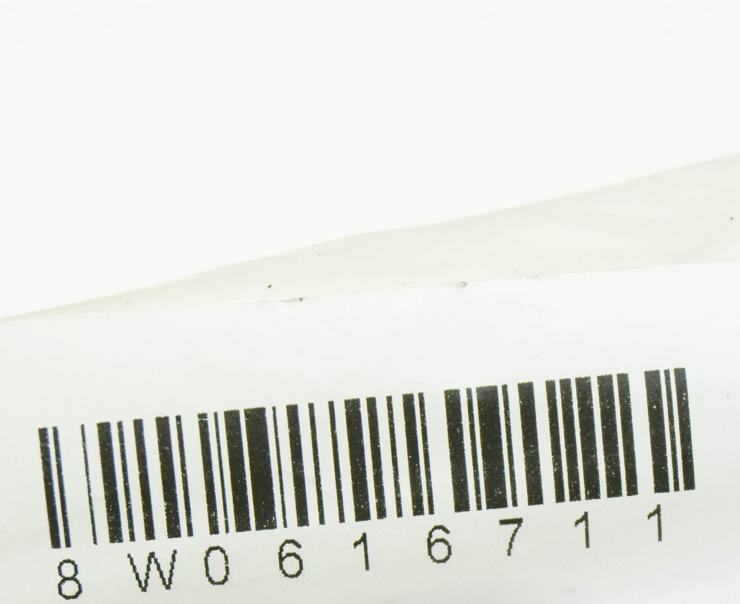 NEW AUDI RS4 B9 FRONT LEFT HOSE PIPE 8W0616711 ORIGINAL