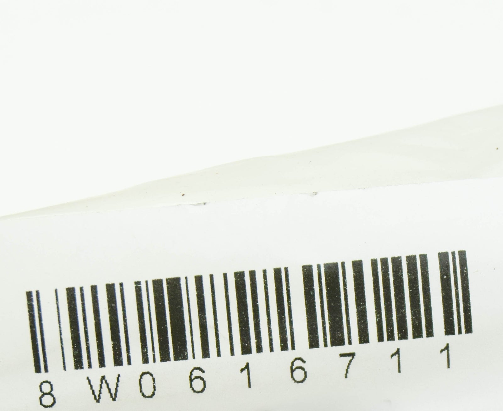 NEW AUDI RS4 B9 FRONT LEFT HOSE PIPE 8W0616711 ORIGINAL