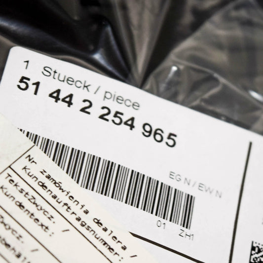 NEW BMW 3 COUPE E36 SUNROOF CEILING CONTROL COVER ANTHRACITE 51442254965