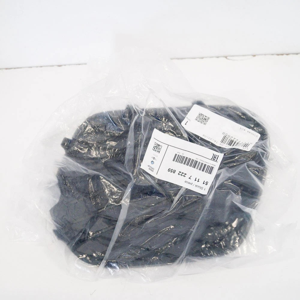 NEW BMW X5 E70 FRONT BUMPER LEFT GRILL GRID 51117222859 ORIGINAL