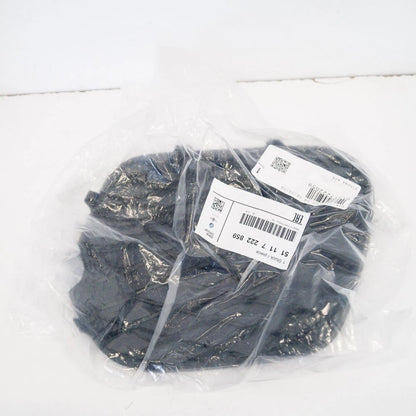 NEW BMW X5 E70 FRONT BUMPER LEFT GRILL GRID 51117222859 ORIGINAL