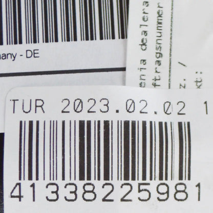 NEW BMW 3 E36 FRONT RADIATOR GRILLE TRIM 41338225981 8225981 1997 ORIGINAL