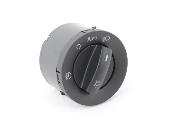 NEW VW TOUAREG 7L HEADLIGHT MULTI-FUNCTION SWITCH 7L6941431AG3X1 ORIGINAL