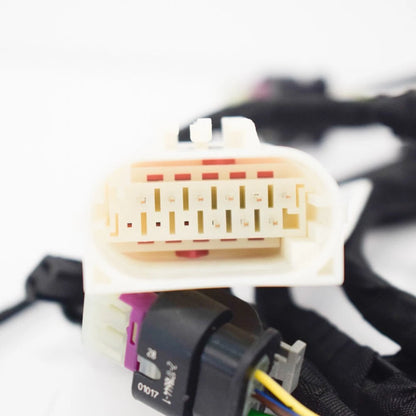 NEW BMW F01 F02 LCI FRONT PDC PARKING SENSORS WIRING 9262217 61129262217