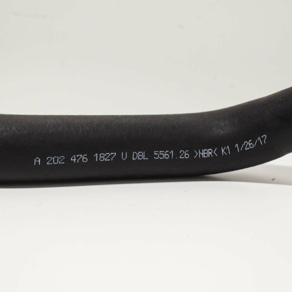 NEW MERCEDES-BENZ C-CLASS W202 FUEL TANK PIPE HOSE A2024761827 ORIGINAL