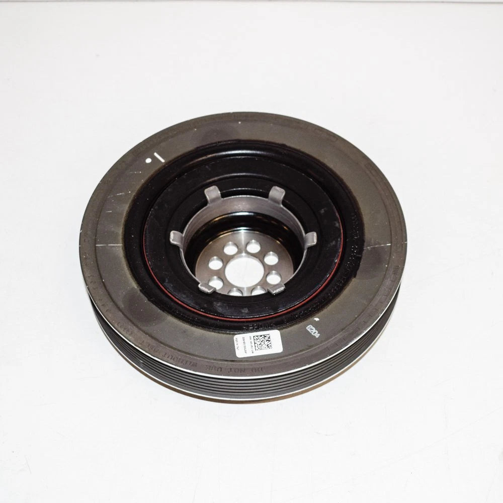 NEW AUDI A7 4G8 3.0 TDI ENGINE VIBRATION DAMPER 059105251CM ORIGINAL