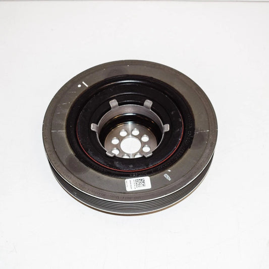 NEW AUDI A7 4G8 3.0 TDI ENGINE VIBRATION DAMPER 059105251CM ORIGINAL