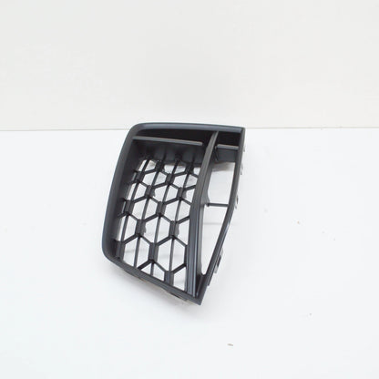 NEW AUDI TT FV FRONT LEFT AIR GUIDE GRILLE 8S0807681G 9B9 8S0807681G9B9 ORIGINAL