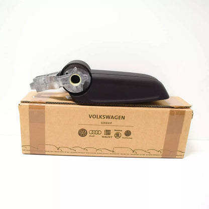 NEW AUDI A1 8X1 CENTER CONSOLE ARMREST LOWER PART 8X0864207 6PS 2013