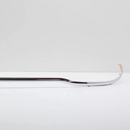 NEW MERCEDES-BENZ E- 213 REAR BUMPER CENTRAL TRIM STRIP A2138850321 ORIGINAL