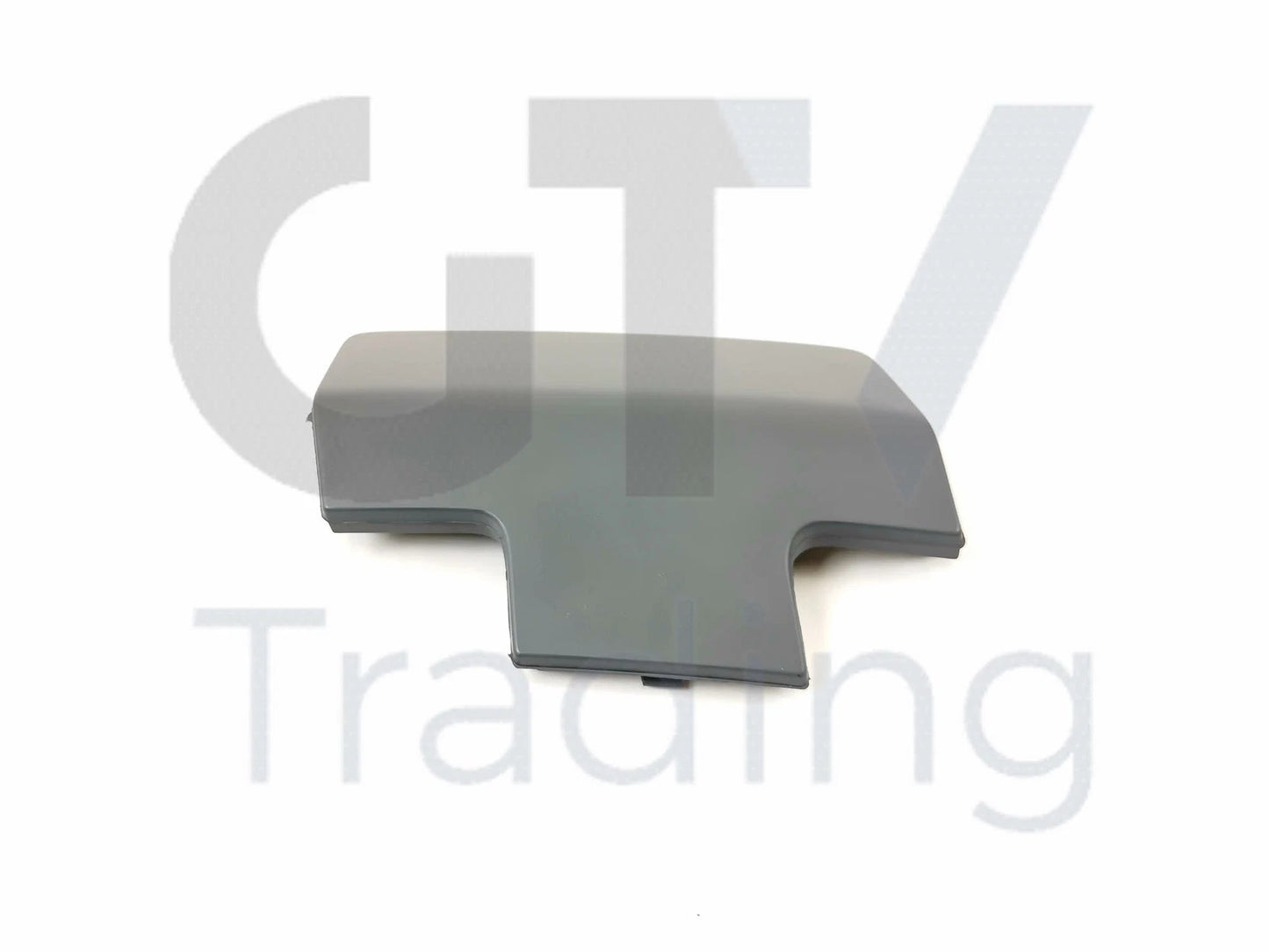 NEW VOLKSWAGEN GOLF 07-14 PRIMED COVER FOR TOWING EYE 1K9807441GRU