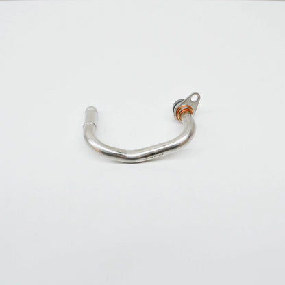 NEW VW BEETLE 5C TURBOCHARGER COOLANT RETURN TUBE 06K121492M