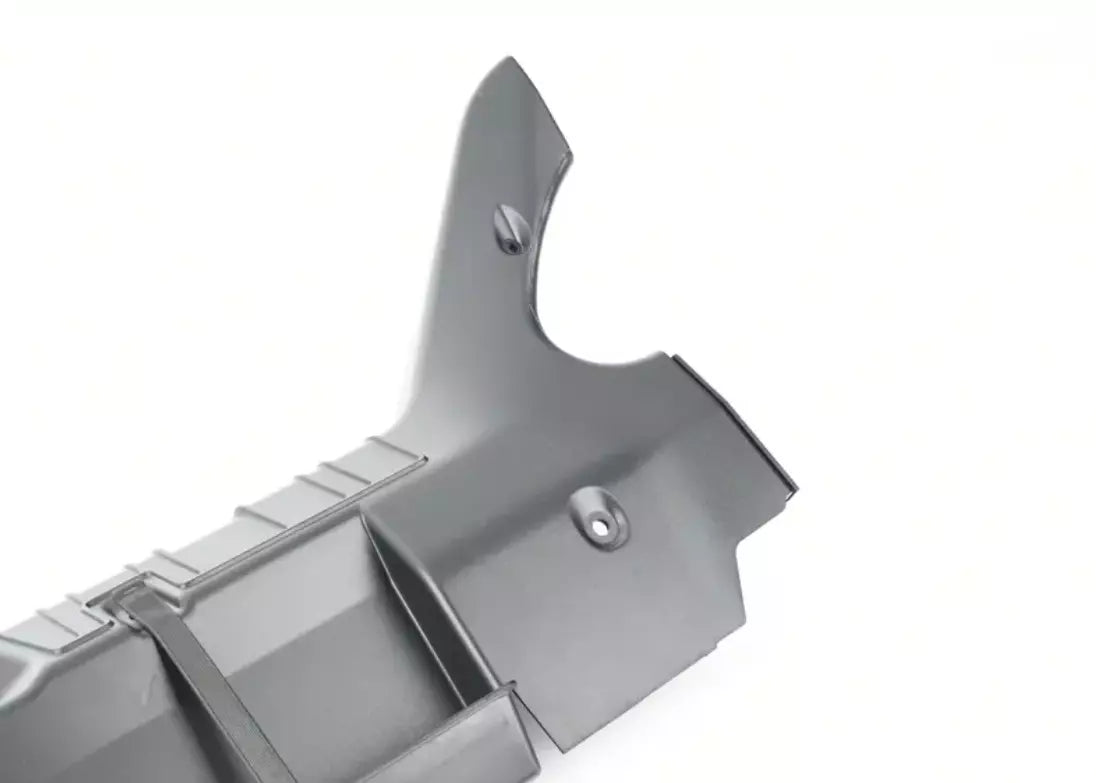 NEW BMW 3 E36 REAR TRUNK PANEL TRIM 51478410735 8410735 ORIGINAL