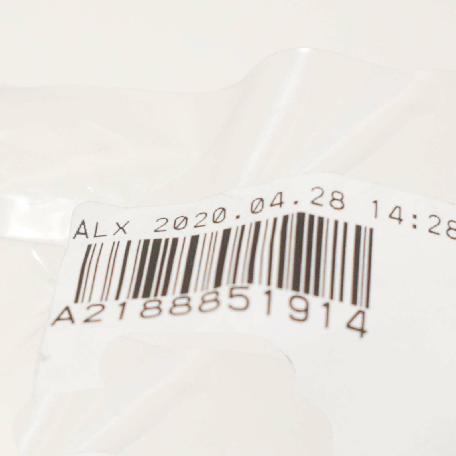 NEW MB CLS C218 REAR BUMPER TAIL PIPE LEFT BRACKET A2188851914 ORIGINAL