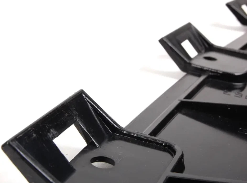 NEW BMW 3 TOURING E91 REAR BUMPER BRACKET 7163847 51127163847 ORIGINAL