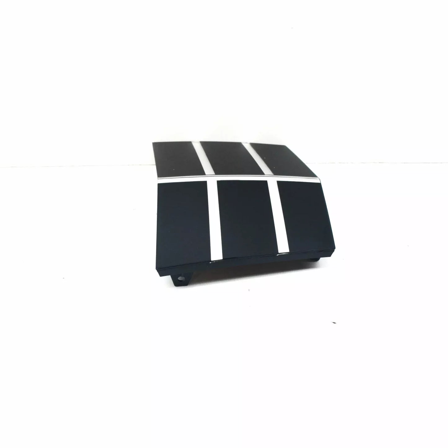 NEW MERCEDES BENZ E W212 FRONT RADIATOR GRILLE PLATE A2128870011 ORIGINAL