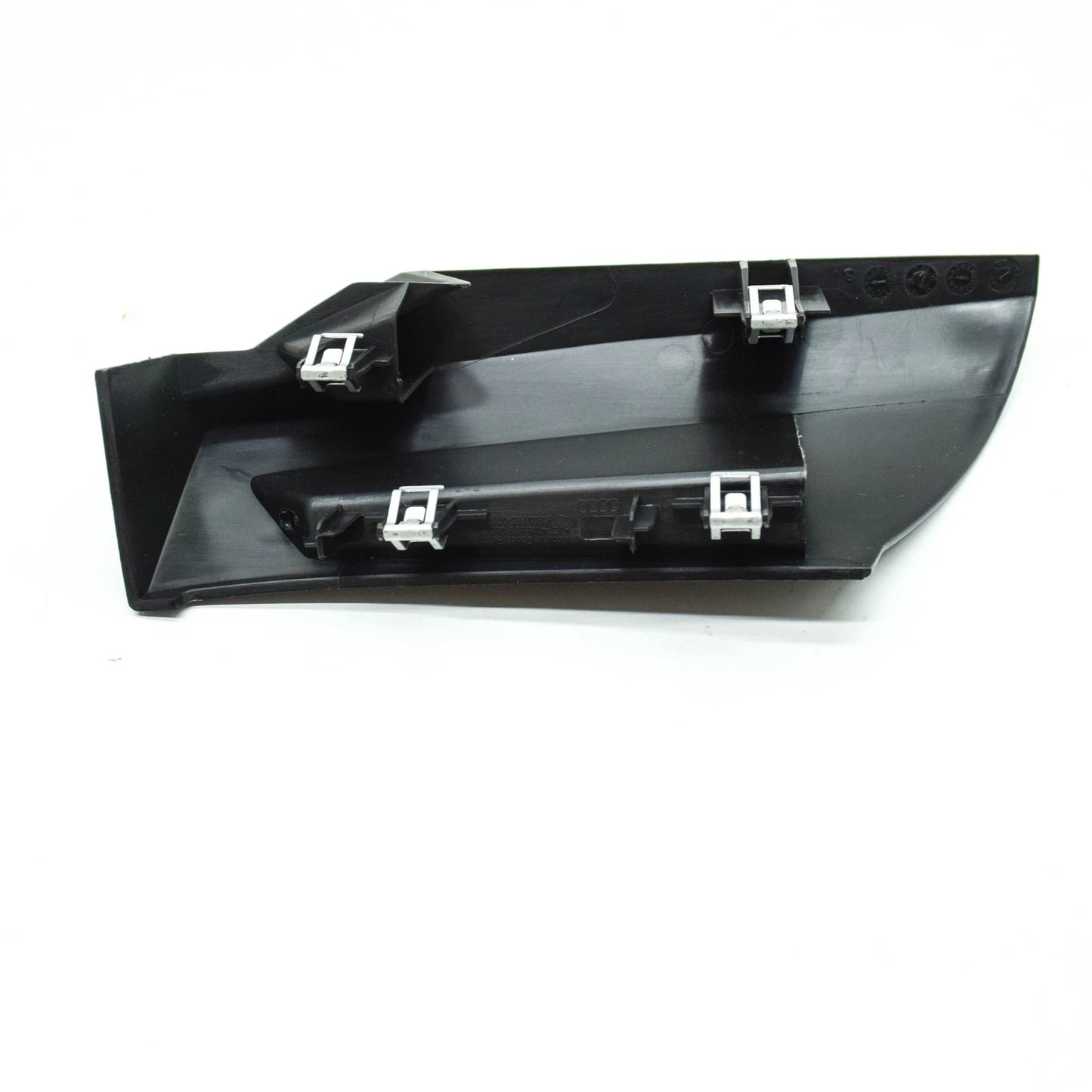 NEW AUDI Q7 4M FRONT GLOVE BOX DOOR COVER LHD 4M88632804PK ORIGINAL