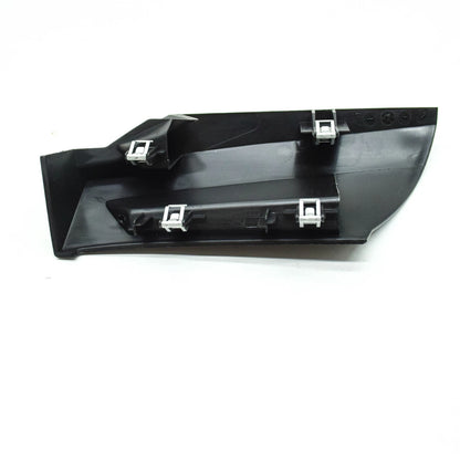 NEW AUDI Q7 4M FRONT GLOVE BOX DOOR COVER LHD 4M88632804PK ORIGINAL