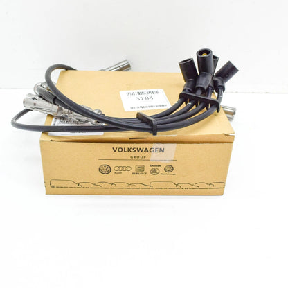 NEW VOLKSWAGEN BEETLE 9C IGNITION LEADS SET CILINDRO 1-4 06A905409N ORIGINAL
