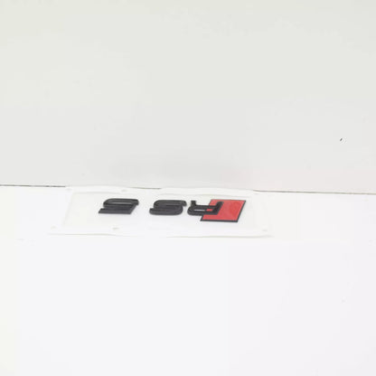 NEW AUDI RS5 8W6 REAR EMBLEM BADGE 8W6853740T94 ORIGINAL