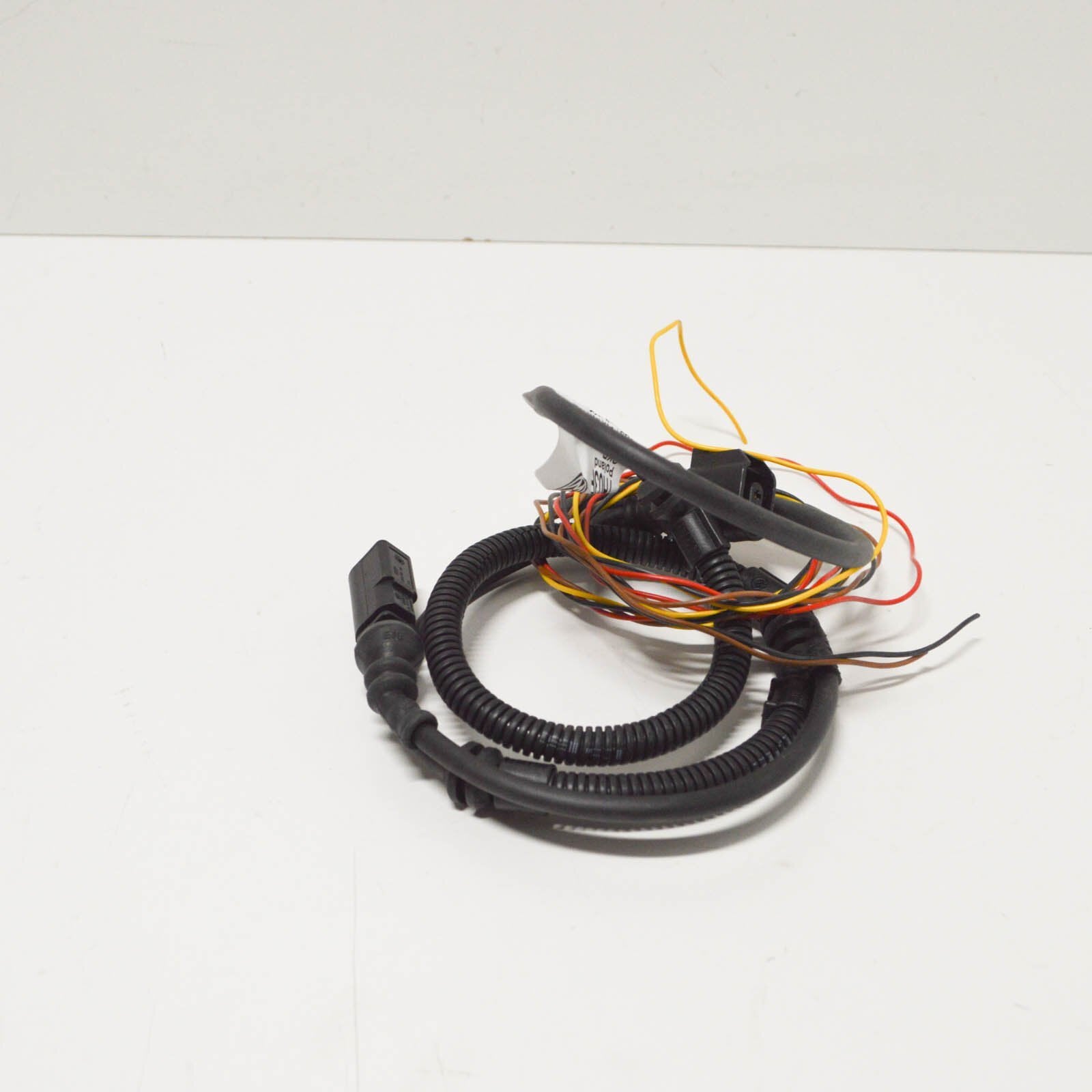 NEW VW TRANSPORTER T5 WIRING HARNESS FOR SPEED SENSOR LEFT 7H0927903F ORIGINAL