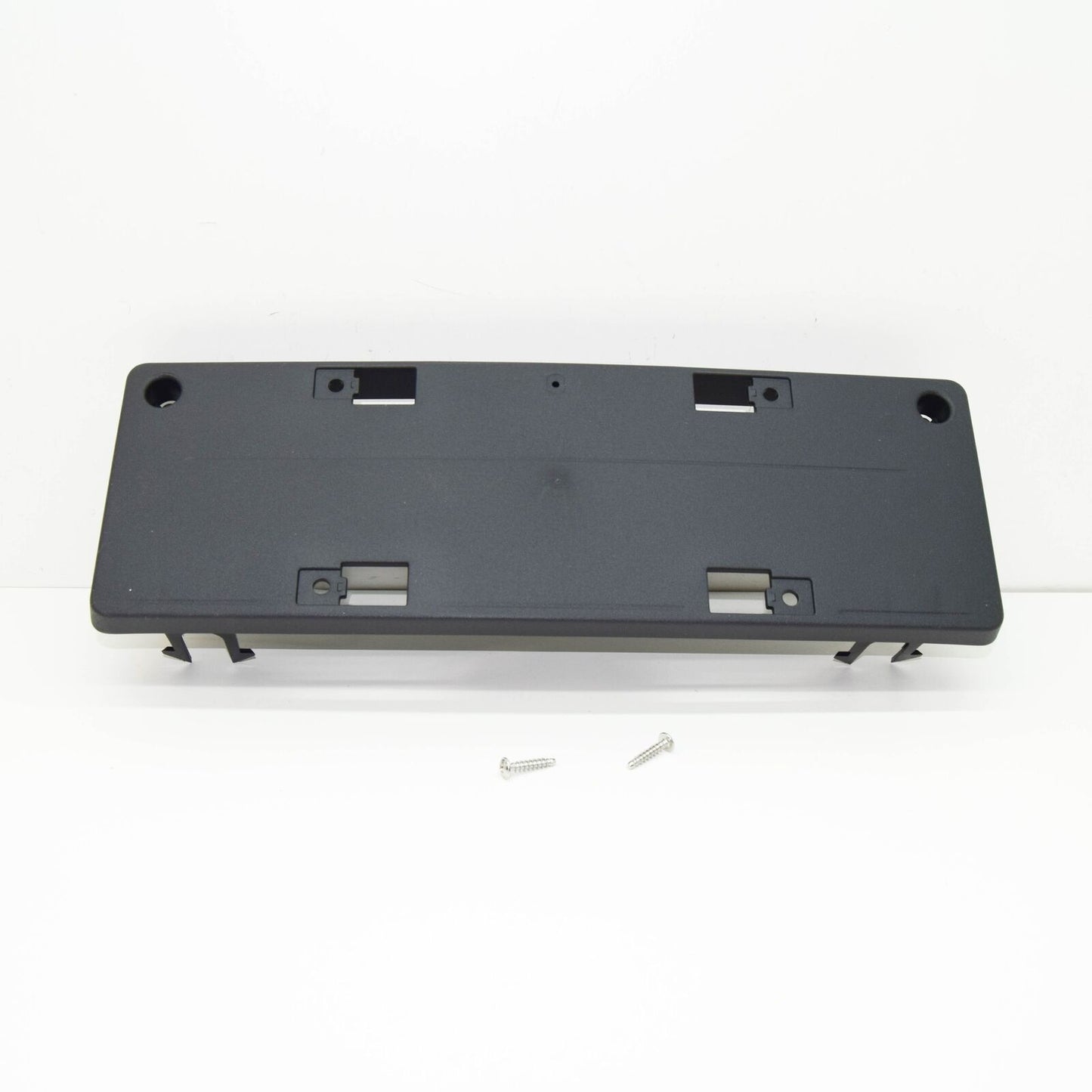 NEW MERCEDES-BENZ GLE W167 FRONT LICENSE PLATE HOLDER A1678800301 ORIGINAL