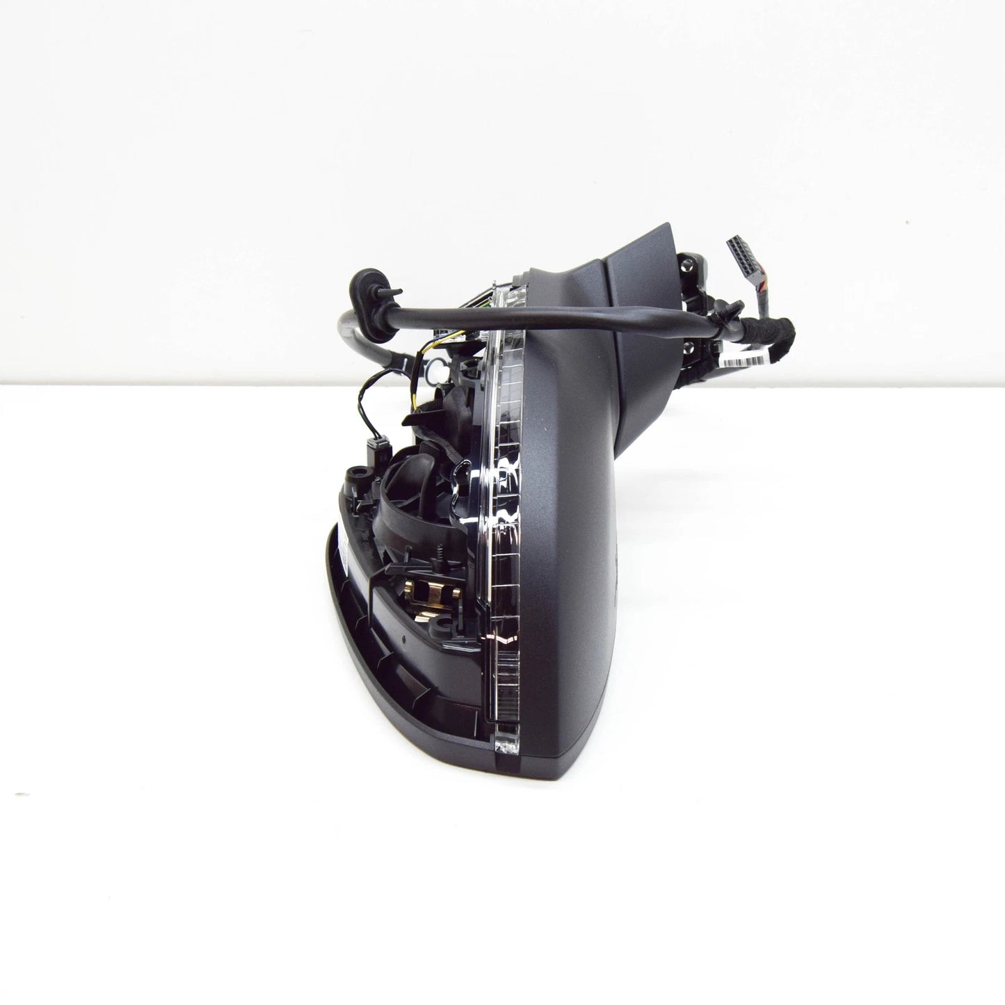 NEW AUDI A4 AVANT B9 FRONT RIGHT SIDE WING MIRROR LHD 8W1857410AG9B9 ORIGINAL