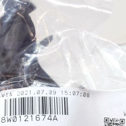 NEW AUDI A4 B9 FRONT RIGHT INNER RADIATOR AIR DUCT 8W0121674A ORIGINAL