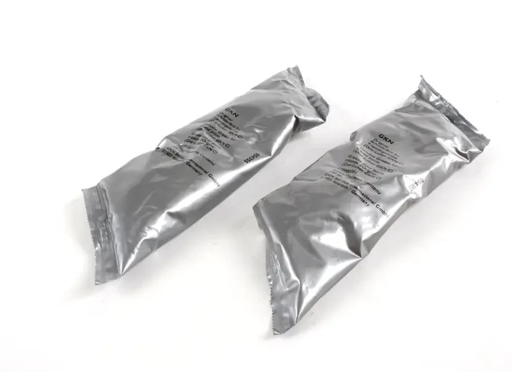 NEW BMW 3 CABRIO E46 CV BOOT REPAIR KIT 31607565315 7565315 ORIGINAL