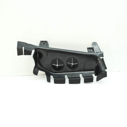 NEW AUDI Q7 4M RIGHT ENGINE RADIATOR AIR GUIDE 4M0121284CB ORIGINAL