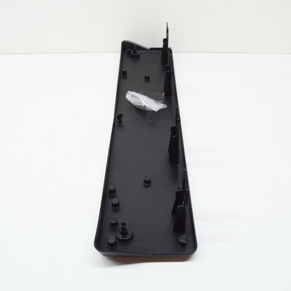 NEW MERCEDES-BENZ C-CLASS W205 NUMBER PLATE TRIM HOLDER A2058803305 ORIGINAL