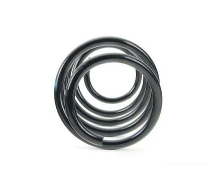 NEW MERCEDES-BENZ C W203 FRONT COIL SPRING A2033216204 ORIGINAL