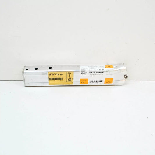 NEW BMW 1 F40 FRONT BUMPER LEFT LOWER DEFORMATION ELEMENT 51117459891 ORIGINAL