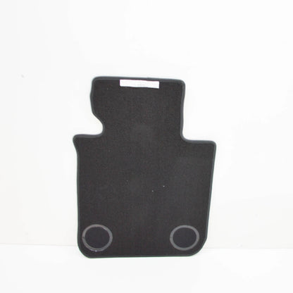 NEW BMW 1 CABRIO E88 FRONT LEFT FLOOR MAT 51477265437 7265437 ORIGINAL