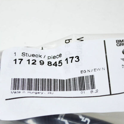 NEW BMW 3 F30, F80 CYLINDER HEAD EXPANSION TANK HOSE 17129845173 9845173