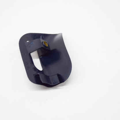 NEW MERCEDES-BENZ SL R129 LEFT SUN VISOR MOUNT CAP A12981105615070 ORIGINAL