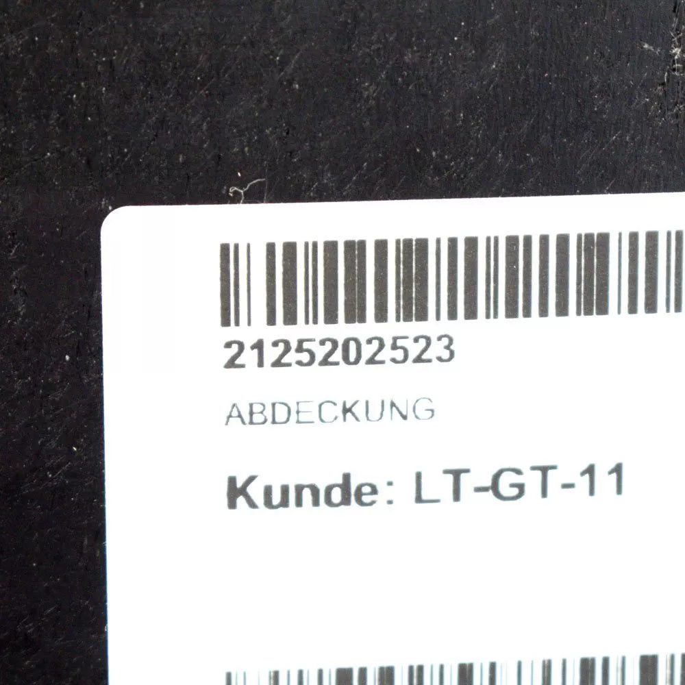 NEW MB CLS C218 CENTRAL ENGINE COMPARTMENT BOTTOM COVER A2125202523 ORIGINAL